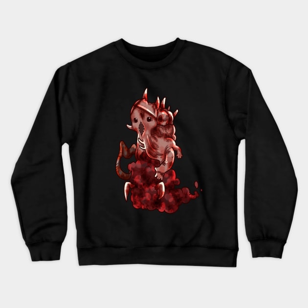 The Dredge Crewneck Sweatshirt by Movobra